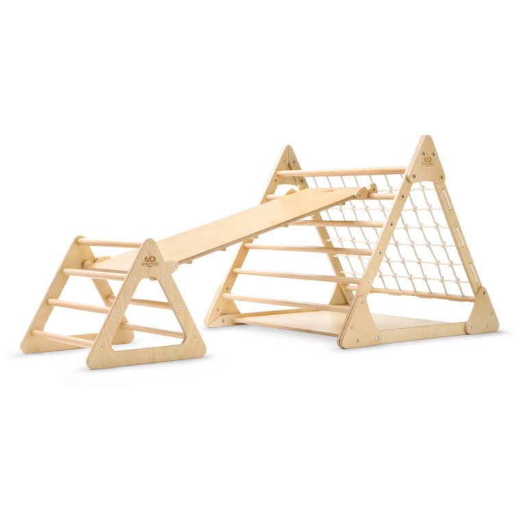 Piklerjevjeva lestev in tobogan