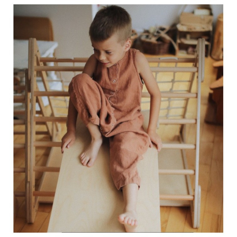 Piklerjevjeva lestev in tobogan