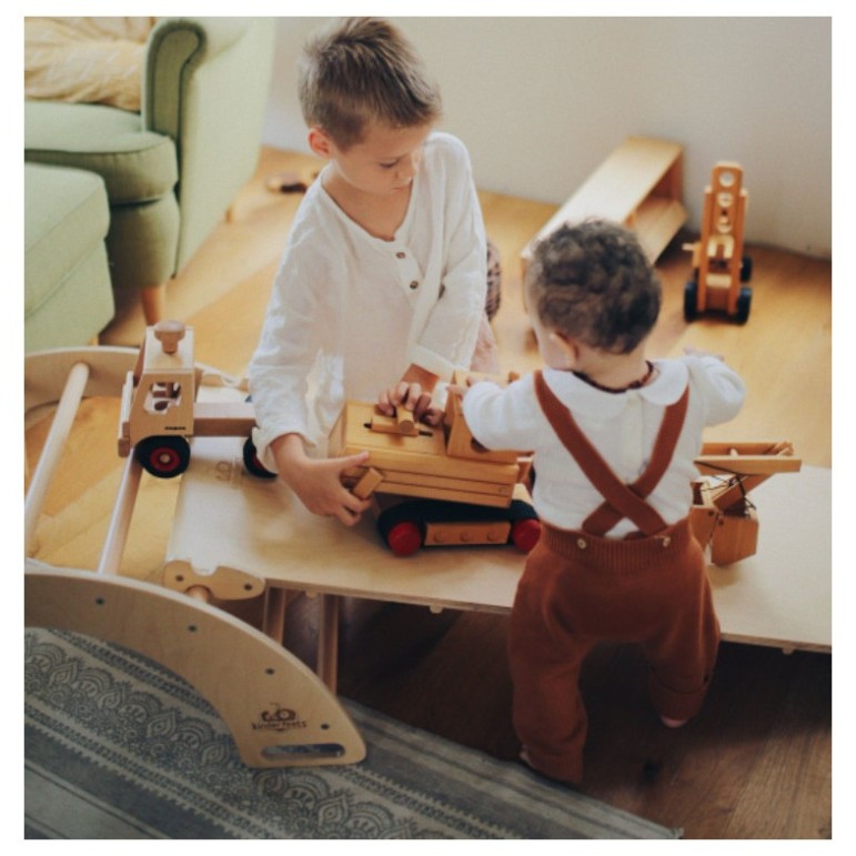 Piklerjevjeva lestev in tobogan