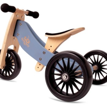 Lesen poganjalec TINY TOT PLUS 2v1 Slate Blue