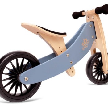 Lesen poganjalec TINY TOT PLUS 2v1 Slate Blue