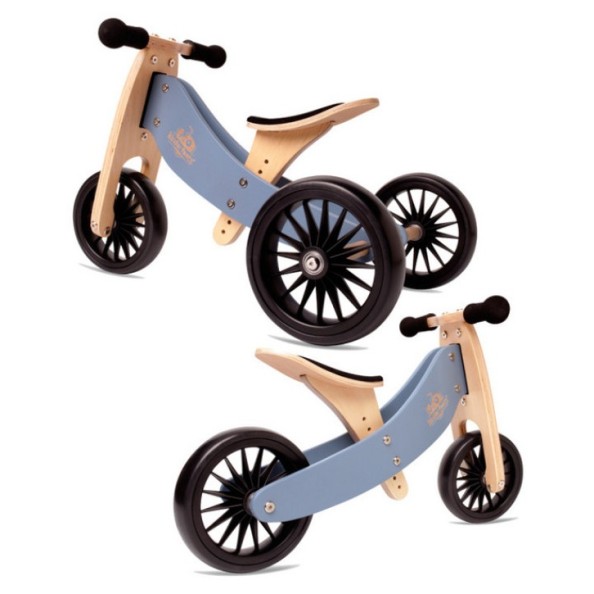 Lesen poganjalec TINY TOT PLUS 2v1 Slate Blue