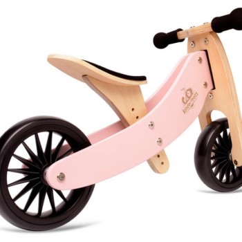 Lesen poganjalec TINY TOT PLUS 2v1 Rose