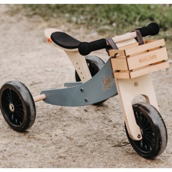 Lesen zaboj za poganjalce