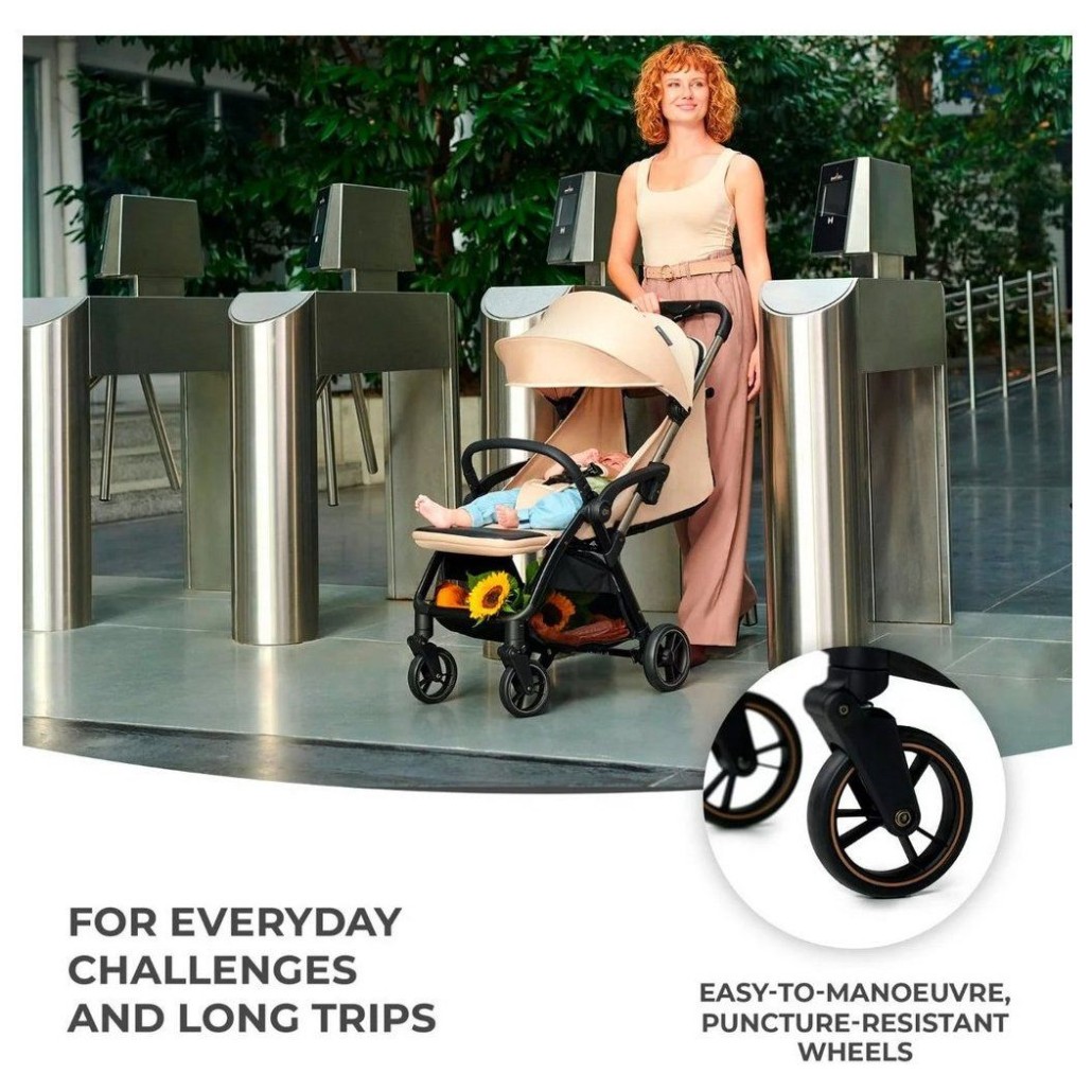 Sportska kolica APINO Dove Grey