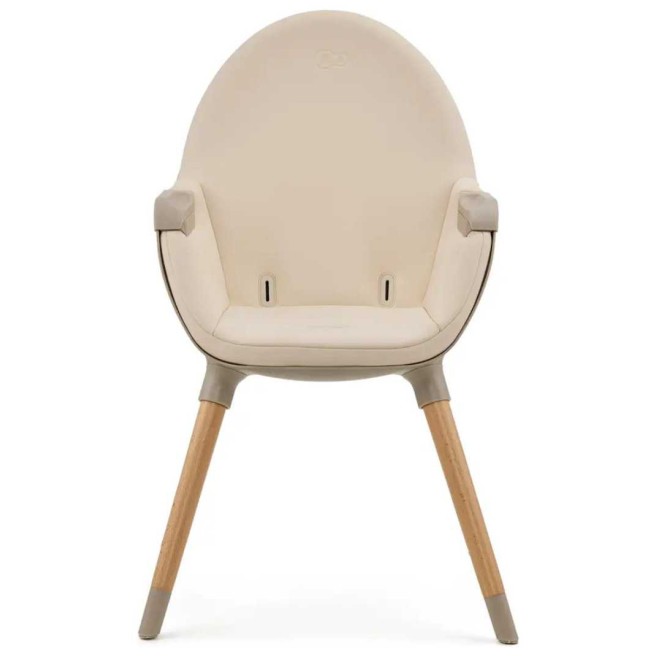 Stolček za hranjenje 2v1 FINI 2 Beige