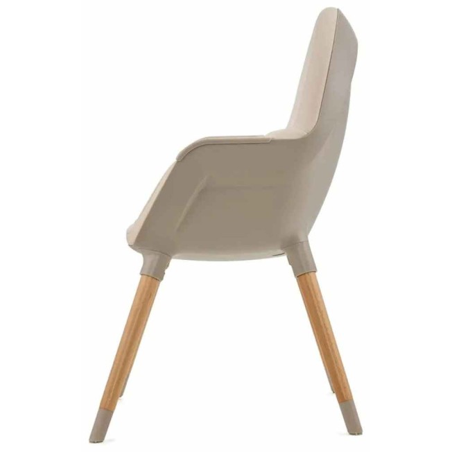 Stolček za hranjenje 2v1 FINI 2 Beige