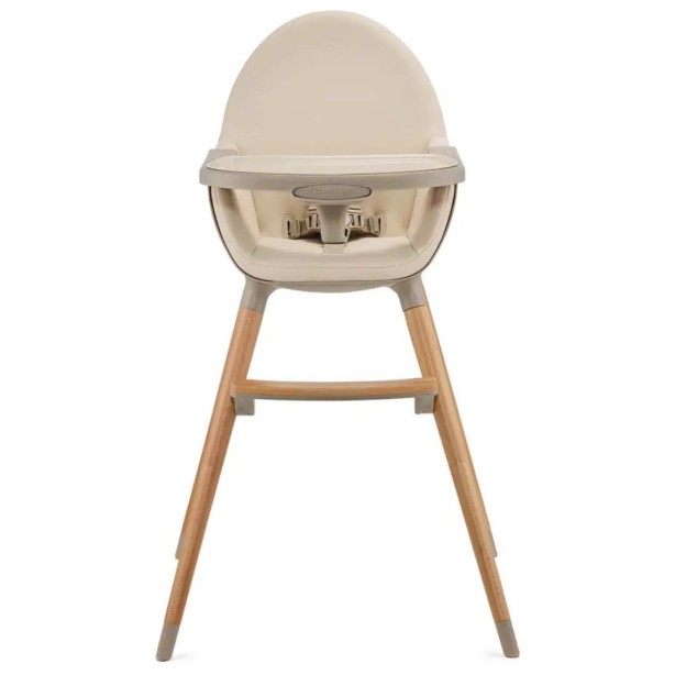 Stolček za hranjenje 2v1 FINI 2 Beige