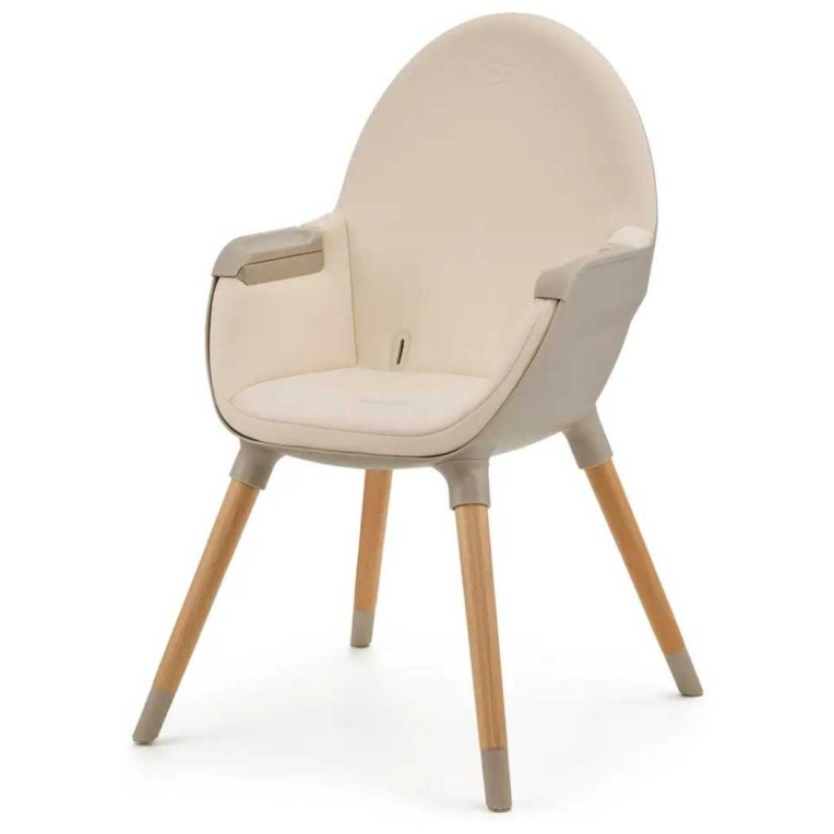 Stolček za hranjenje 2v1 FINI 2 Beige