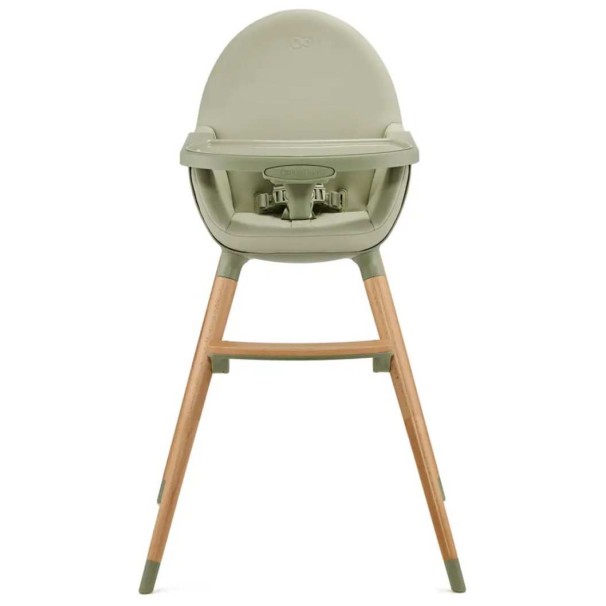 Visoka stolica 2u1 FINI 2 Green