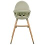 Visoka stolica 2u1 FINI 2 Green