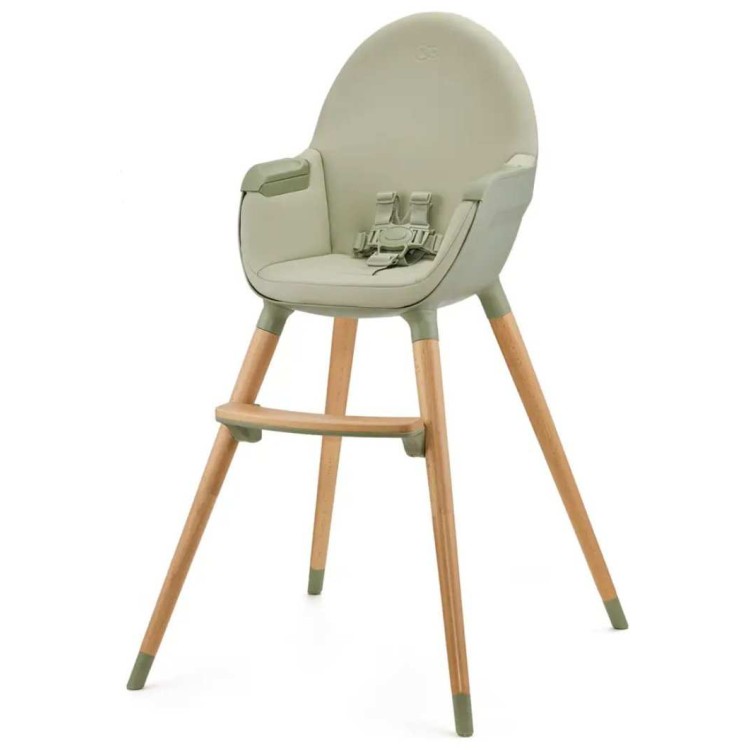 Visoka stolica 2u1 FINI 2 Green