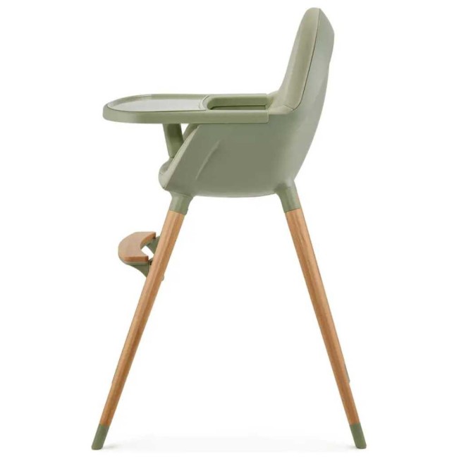Visoka stolica 2u1 FINI 2 Green