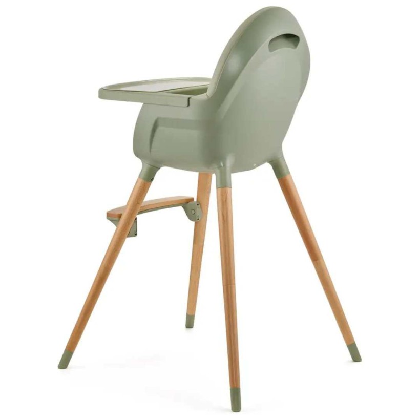Visoka stolica 2u1 FINI 2 Green