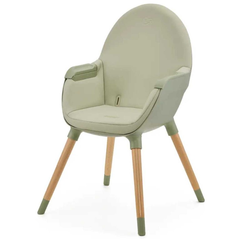 Visoka stolica 2u1 FINI 2 Green