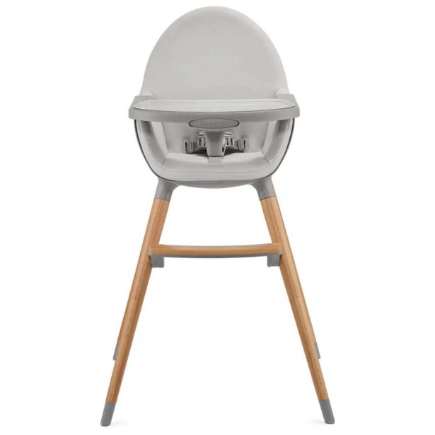 Visoka stolica 2u1 FINI 2 Grey