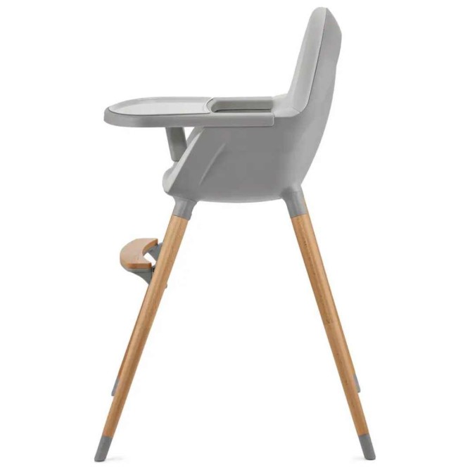 Visoka stolica 2u1 FINI 2 Grey