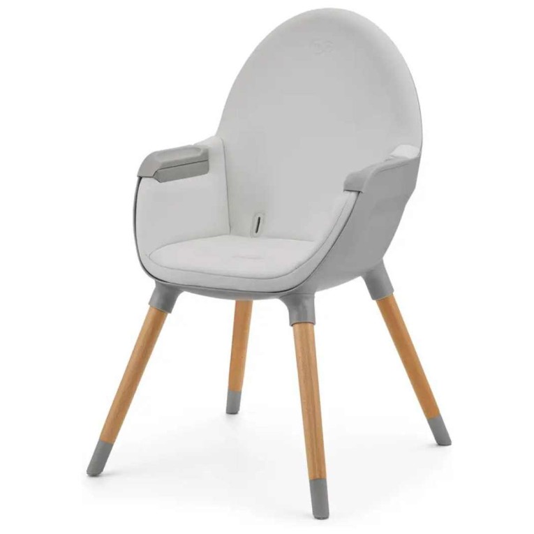 Visoka stolica 2u1 FINI 2 Grey