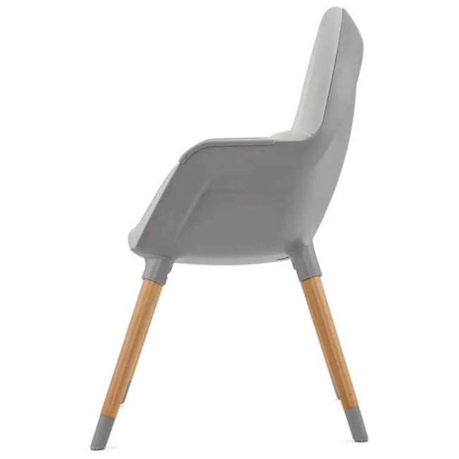 Visoka stolica 2u1 FINI 2 Grey