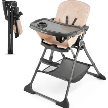 Hranilica za djecu FOLDEE Pink