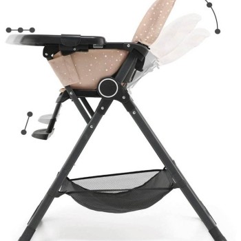 Hranilica za djecu FOLDEE Pink