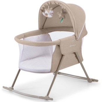 Prenosna postelja LOVI 3v1 Beige Prenosna postelja LOVI 3v1 Beige