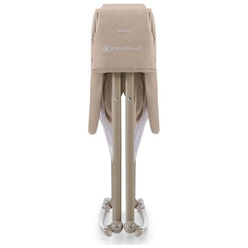 Prenosna postelja LOVI 3v1 Beige