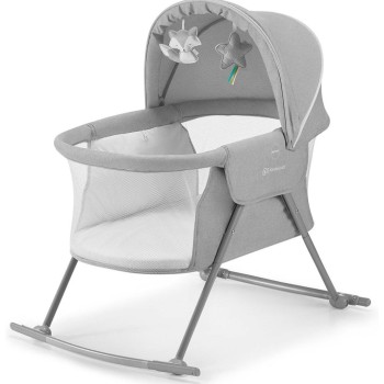 Prenosna postelja LOVI 3v1 Grey Prenosna postelja LOVI 3v1 Grey
