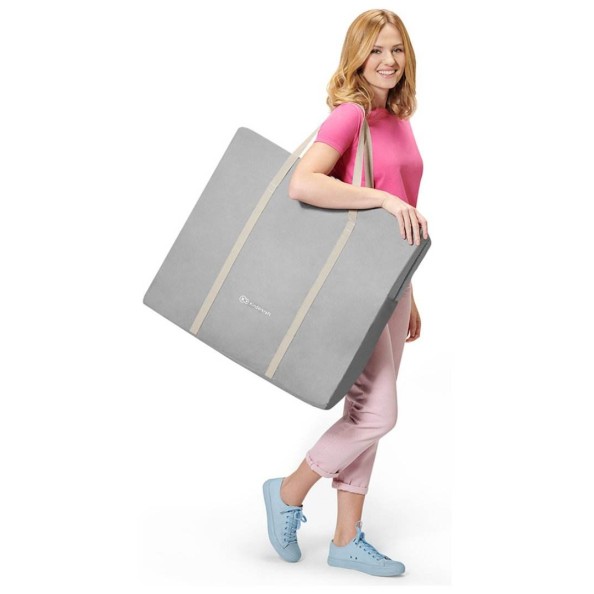 Prenosna postelja LOVI 3v1 Beige