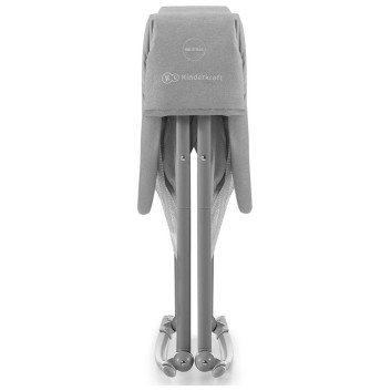 Prijenosni krevetić LOVI 3u1 Grey