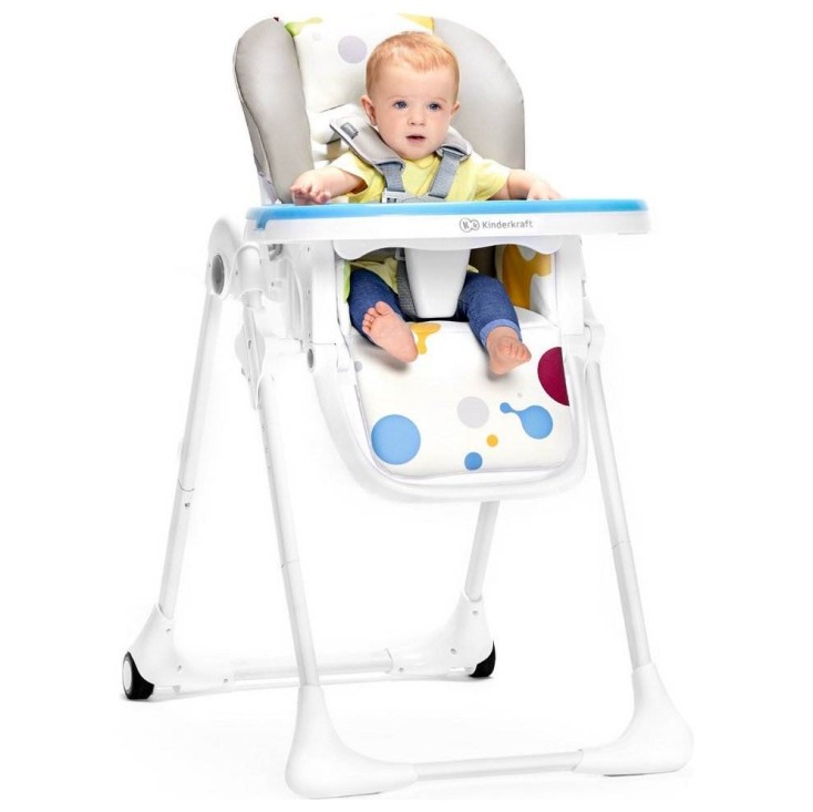 Otroški stol za hranjenje YUMMY Multi