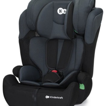 Avtosedež Kinderkraft COMFORT UP 2 i-Size Black 76-150 cm