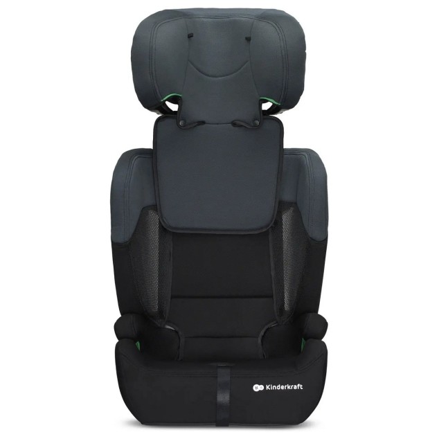 Kinderkraft COMFORT UP 2 i-Size Black autosjedalica 76-150 cm