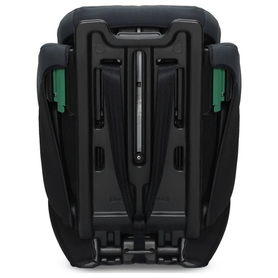 Kinderkraft COMFORT UP 2 i-Size Black autosjedalica 76-150 cm