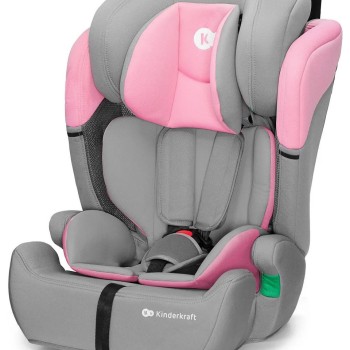 Avtosedež Kinderkraft COMFORT UP 2 i-Size Pink 76-150 cm