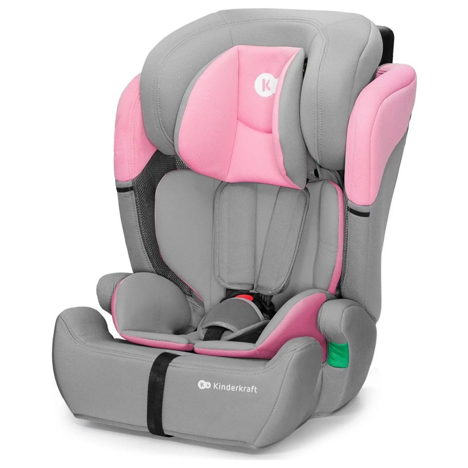 Avtosedež Kinderkraft COMFORT UP 2 i-Size Pink 76-150 cm