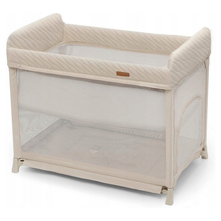 MOON DREAM Beige sklopivi prijenosni krevetić