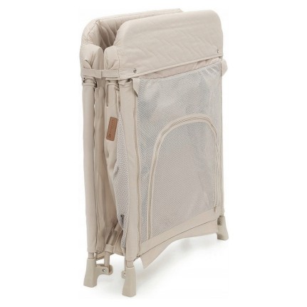 MOON DREAM Beige sklopivi prijenosni krevetić