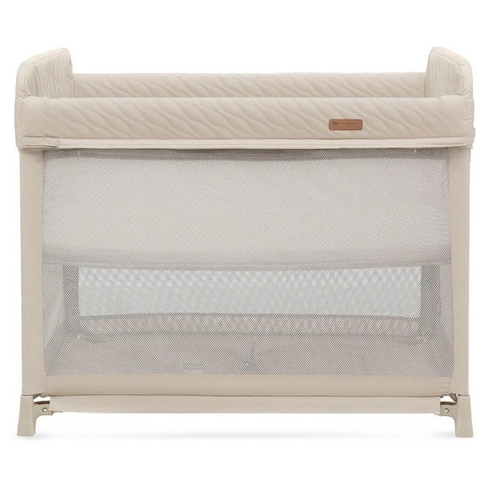 MOON DREAM Beige sklopivi prijenosni krevetić