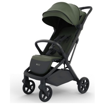 Otroški športni voziček Kinderkraft NUBI 3 Mystic Green