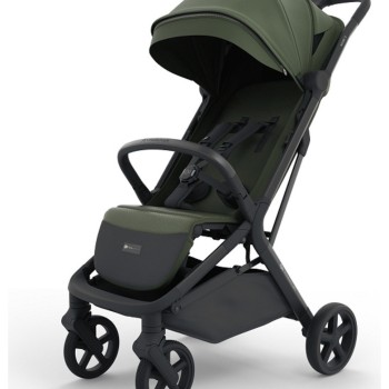 Otroški športni voziček Kinderkraft NUBI 3 Mystic Green