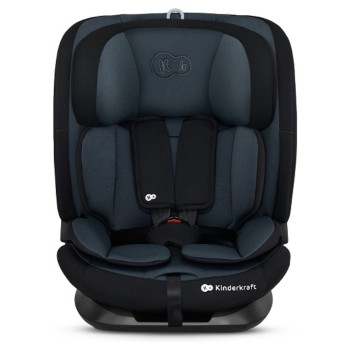 ONETO 3 Graphite Black - Kinderkraft autosjedalica I-Size 76-150 cm
