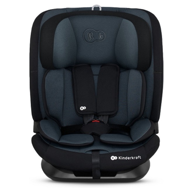 ONETO 3 Graphite Black - Kinderkraft autosjedalica I-Size 76-150 cm