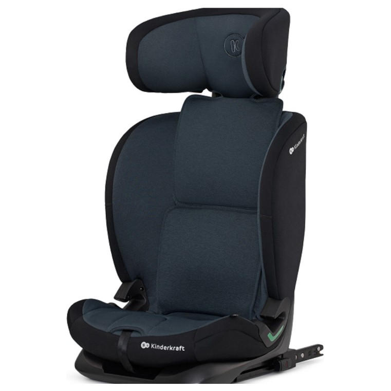ONETO 3 Graphite Black - Kinderkraft autosjedalica I-Size 76-150 cm