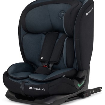 ONETO 3 Graphite Black - Kinderkraft autosjedalica I-Size 76-150 cm
