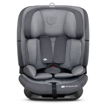 ONETO 3 Cool Grey - Kinderkraft autosjedalica I-Size 76-150 cm