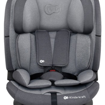 ONETO 3 Cool Grey - Kinderkraft autosjedalica I-Size 76-150 cm