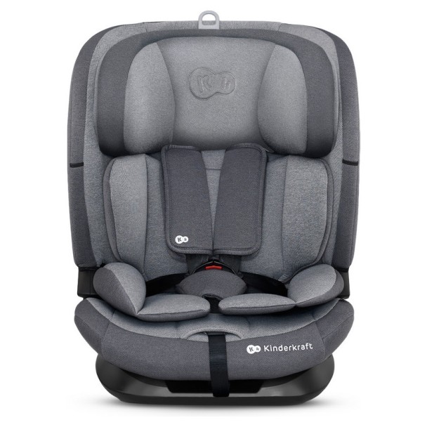 ONETO 3 Cool Grey - Kinderkraft autosjedalica I-Size 76-150 cm ONETO 3 Cool Grey - Kinderkraft autosjedalica I-Size 76-150 cm