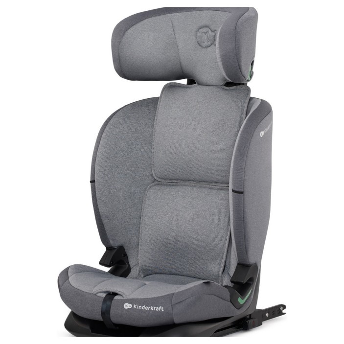 ONETO 3 Cool Grey - Kinderkraft autosjedalica I-Size 76-150 cm ONETO 3 Cool Grey - Kinderkraft autosjedalica I-Size 76-150 cm