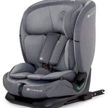 ONETO 3 Cool Grey - Kinderkraft autosjedalica I-Size 76-150 cm